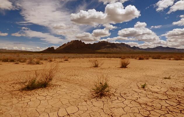What would New Mexico be like without water?