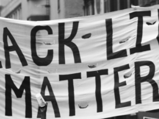 Black Lives Matter  #BlackBirdersWeek