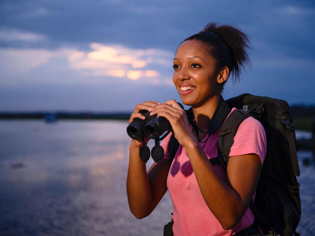 #Because of Black Birders Week