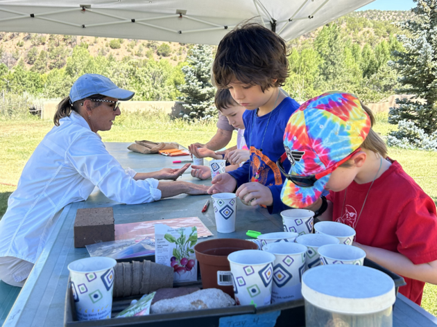Volunteer Appreciation