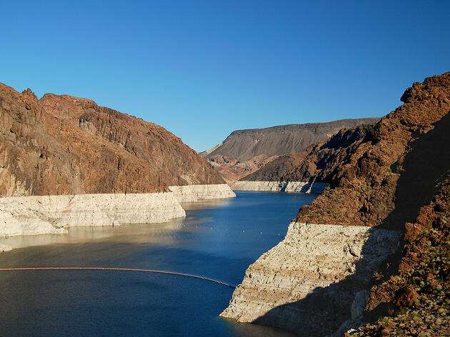 Shortage on the Colorado River is Imminent, but a Catastrophic One is Not
