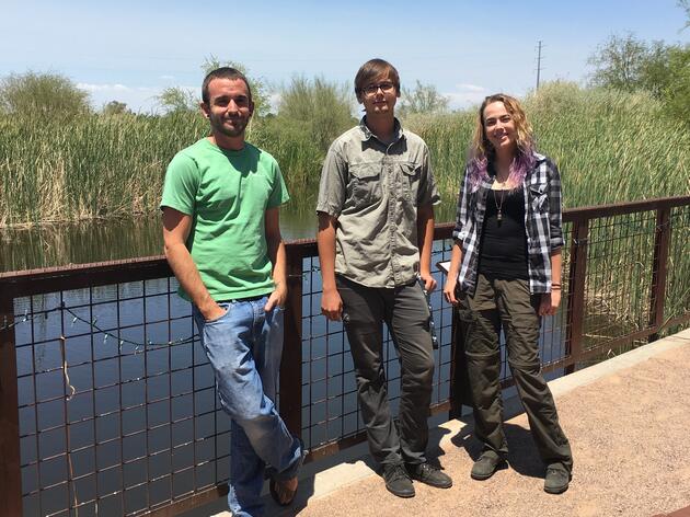 Audubon Arizona Partners with APS Foundation to Introduce Valley Students to Career Paths in Conservation 
