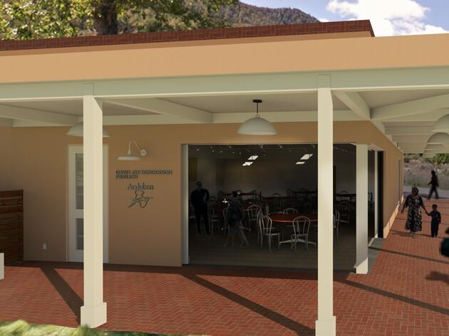 Celebrating 35 years as an Audubon Center and Santa Fe’s only Nature Center while Spreading More Roots for a Nature-filled Future