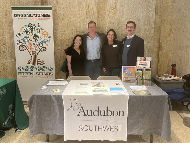 Land, Water, and Wildlife Day at the New Mexico Capitol