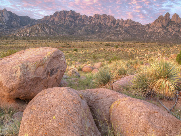 Organ Mountains–Desert Peaks National Monument