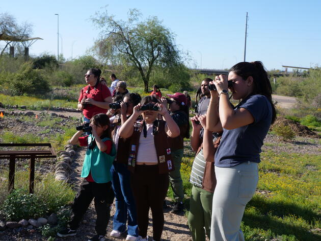 Student Learning in Phoenix and Santa Fe