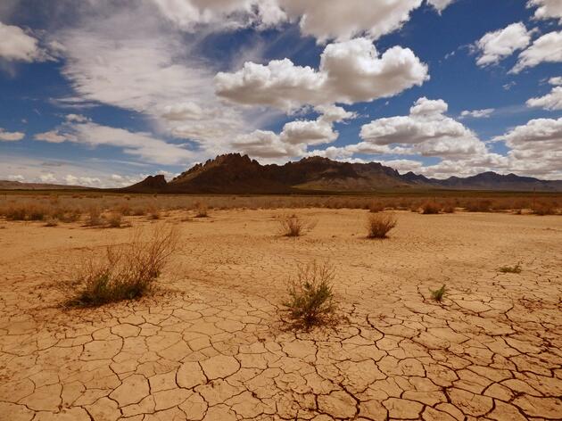 What would New Mexico be like without water?