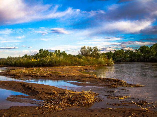 The Surprising Gift From New Mexico’s Pueblos That Might Save the Rio Grande