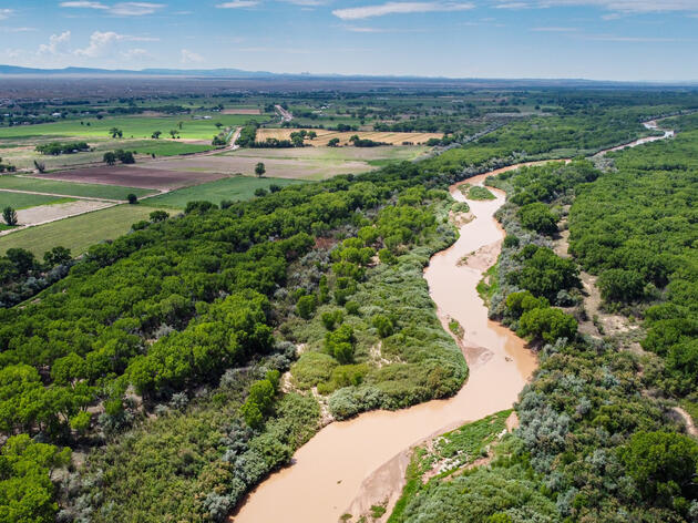 New Mexico Water Management is at a Critical Crossroads