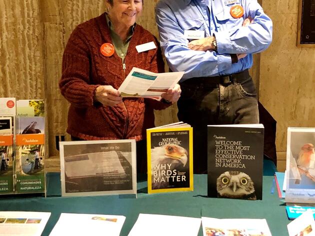Message from Jon Hayes, Audubon New Mexico's Executive Director