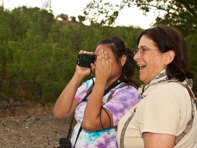 Celebrating a Career in Conservation