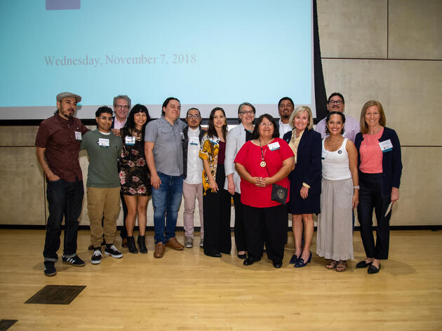 Audubon Southwest and Partners Selected for Water Public Art Challenge