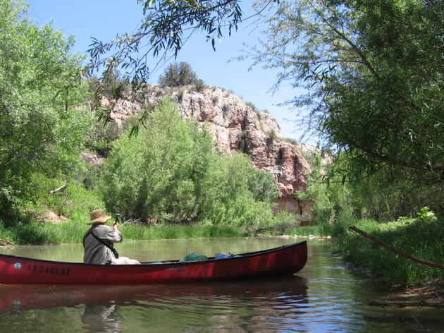 Take Action for Western Rivers