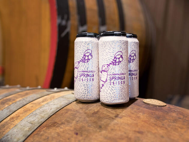 How Craft Beer Is Helping Save Water In the Colorado River Basin