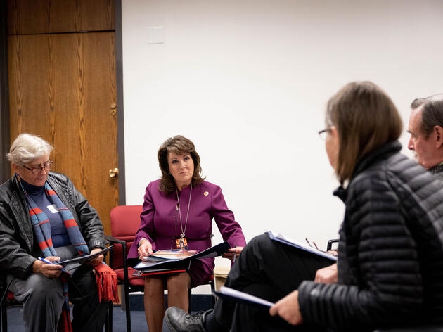 Arizona Legislators, Western Rivers Action Network Discuss Water Security