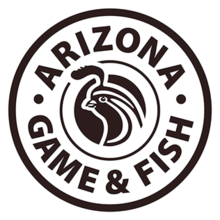 Arizona Game and Fish Department Logo.