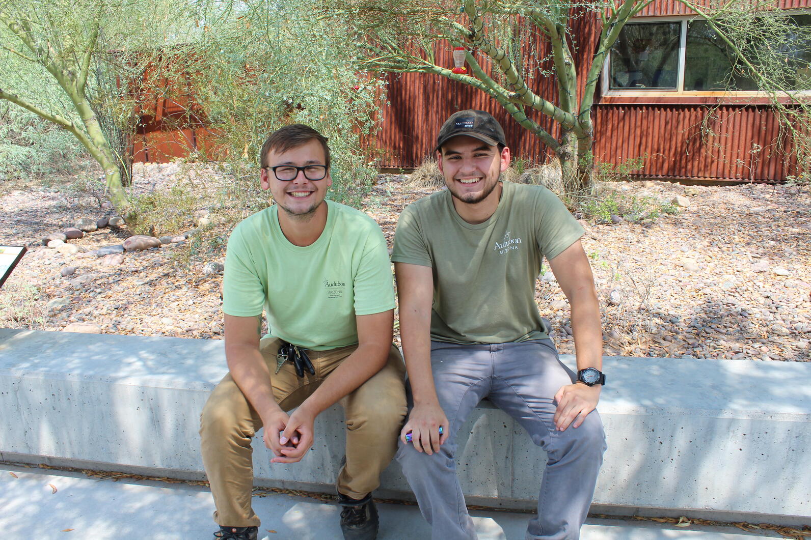 Dan Hite and River Pathways intern turned Mackenzie Fellow, Michael Montano, will both be leading River Pathways trips this Fall.  From the students they work with, we'll recruit next year's field crew.