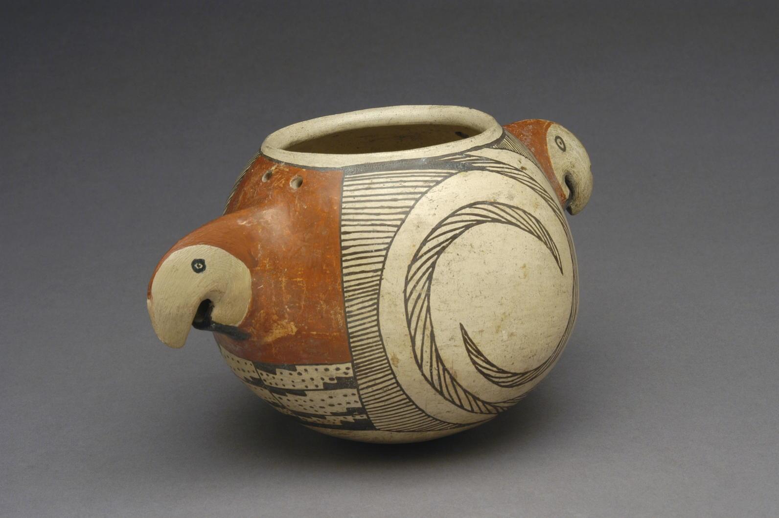 Collection of the New Mexico Museum of Indian Arts and Culture